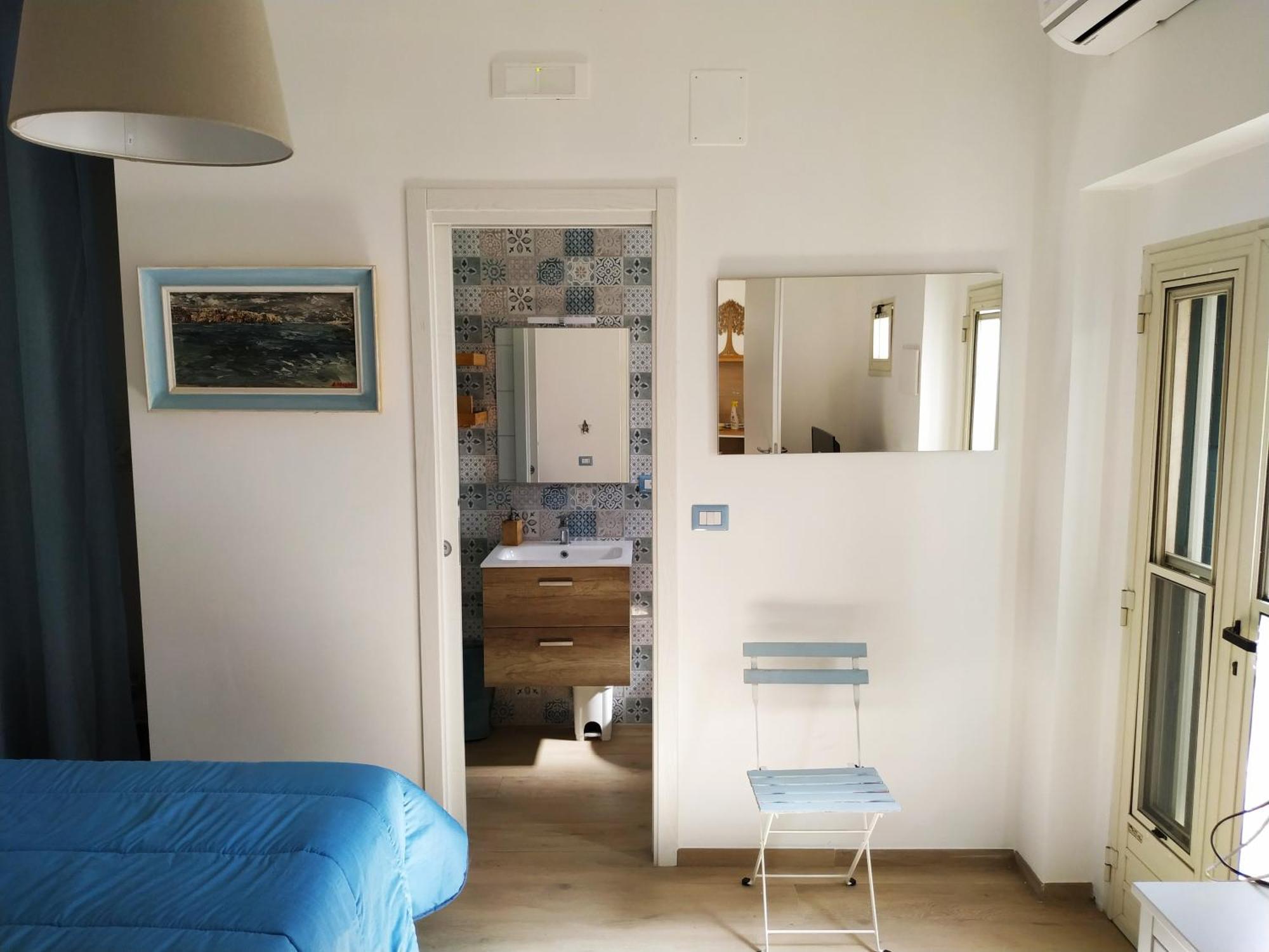 Vila Petra Bianca Charming House Mattinata Pokoj fotografie